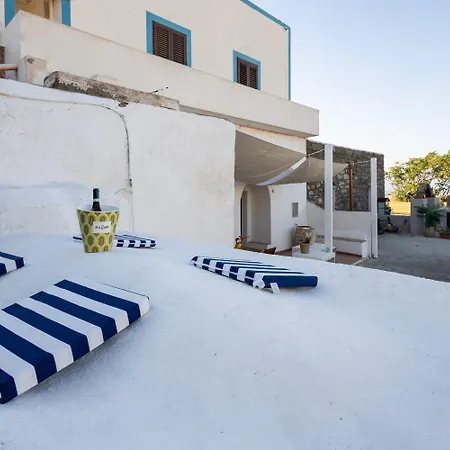 Panthouse * Pantelleria