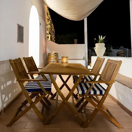 Holiday home Panthouse Pantelleria